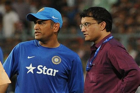 Sourav Ganguly, MS Dhoni shared similar captaincy traits: Zaheer Khan ...