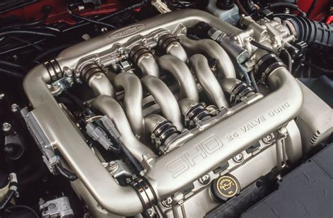 Ford SHO V6: The Forgotten Six-Cylinder Marvel Developed and Built by Yamaha - autoevolution