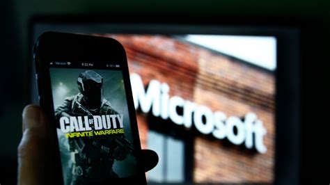 Activision Blizzard Stock Surges 11% After Judge Allows Microsoft Merger