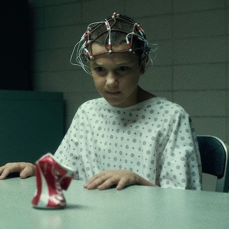 What Are Eleven's Powers On 'Stranger Things'? The Origin Of Her ...