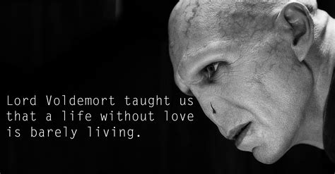 Quotes about Voldemort (54 quotes)