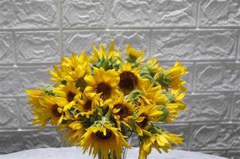 Buy Sunflowers bunch - BloomyBliss