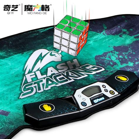 QiYi Speedcube Mat - CuberSpace