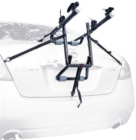 Allen Sports Deluxe 2-Bike Trunk Mount Rack Review