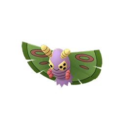 Dustox (Pokémon) - Pokémon Go