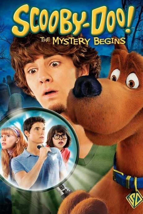 ‎Scooby-Doo! The Mystery Begins (2009) directed by Brian Levant • Reviews, film + cast • Letterboxd