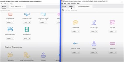 Which is Better: Adobe Acrobat Professional VS. Standard - EaseUS