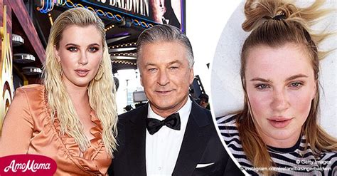 Alec Baldwin's Daughter Ireland Celebrates Being Free from Eating ...