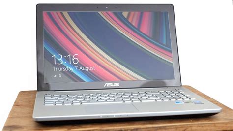 Asus N550JK review | TechRadar