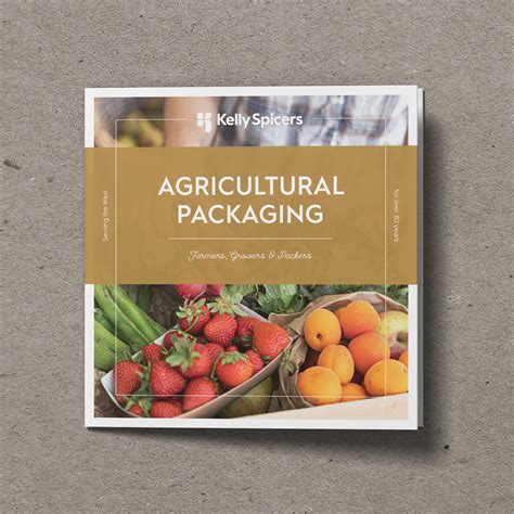 Agricultural Packaging Products - Graphic Insight