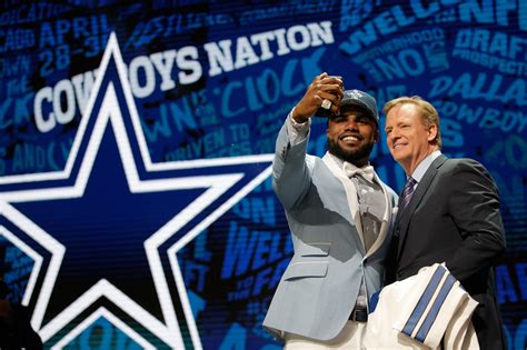 Dallas Cowboys Complete 7-Round Mock Draft V1.3