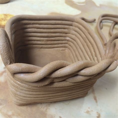 Ceramic Coil Pot Ideas - IDEASWF