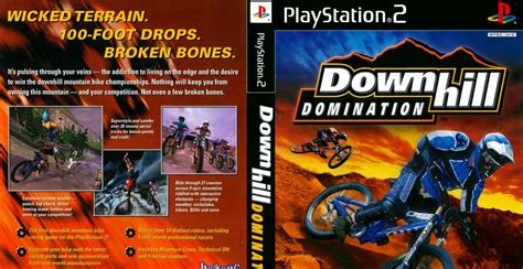 Cheat Downhill PS2 Lengkap Bahasa Indonesia