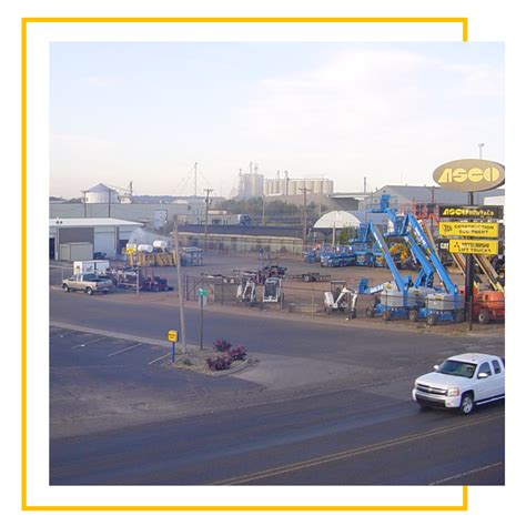 Heavy Machinery for Sale or Purchase | Clovis, NM | ASCO Equipment