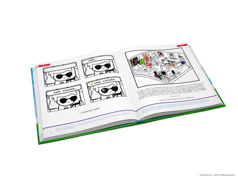 Homestuck Graphic Novel Volume 1 (Hardcover) | Crunchyroll Store