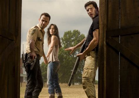 Season 2 - Cast - Promotional Photos - The Walking Dead Photo (25638677 ...