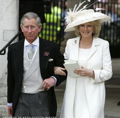 Prince Charles And Camilla Wedding Day / Royal wedding: Prince Charles ...