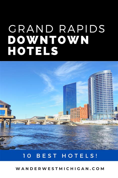 Hotels in Downtown Grand Rapids in 2022 | Grand rapids, Downtown hotels ...