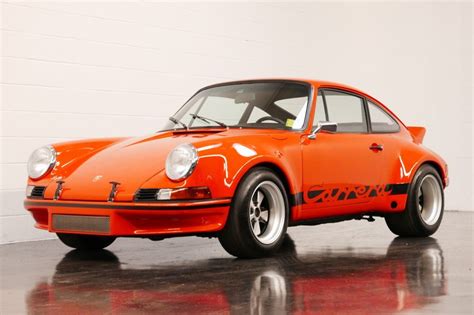 1973 Porsche 911 Carrera | European Collectibles