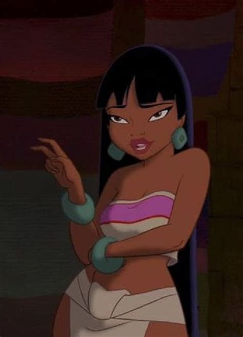 Chel - El Dorado Cute Cartoon Pictures, Cartoon Profile Pictures, Cartoon Pics, Girls Cartoon ...