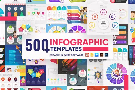 Powerpoint Infographic Templates