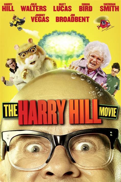 The Harry Hill Movie Movie Trailer - Suggesting Movie