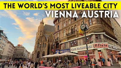 Vienna Austria Travel Guide: Best Things To Do in Vienna - YouTube