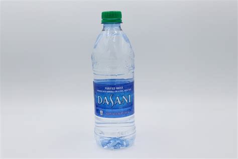 Does Dasani bottled water have salt in it - PostureInfoHub