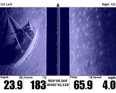 Northwestpassage2011 dot com: Humminbird Side Imaging Technology - Humminbird Side & Down ...