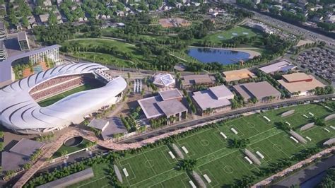Miami Freedom Park- Inter Miami's future MLS stadium in 2021 | Park ...