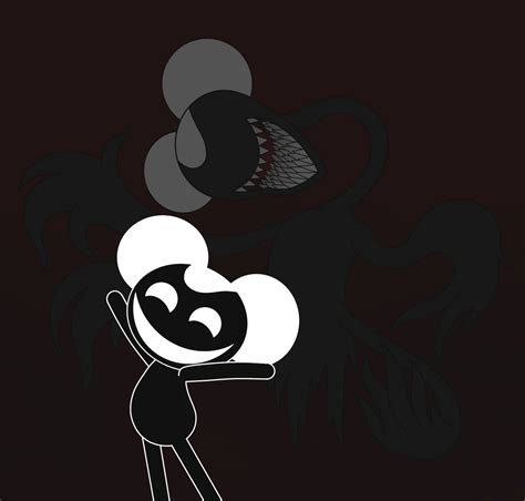 Shadow Pibby by CraftyTomato on DeviantArt