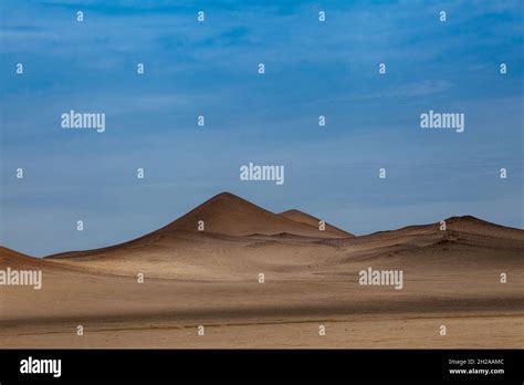 Paracas National Reserve Stock Photo - Alamy