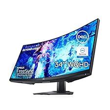 Dell 34" S3422DWG vs. Dell 34" S3422DW - Which Is Better for Gaming?