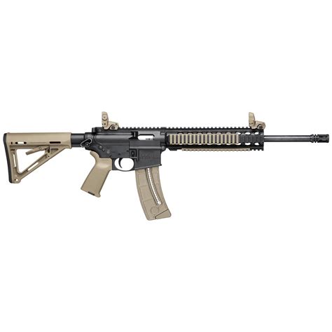 Smith & Wesson M&P15-22 MOE, Semi-Automatic, .22LR, Rimfire ...