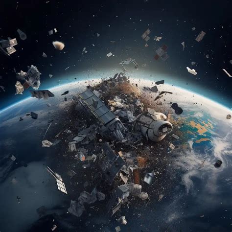 Orbital Debris: Exploring Innovative Solutions for Space Junk Removal