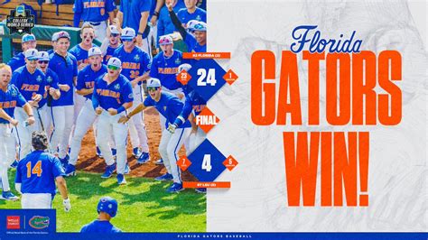 Florida Gators Baseball on Twitter: "Responded. See you tomorrow, Gator ...