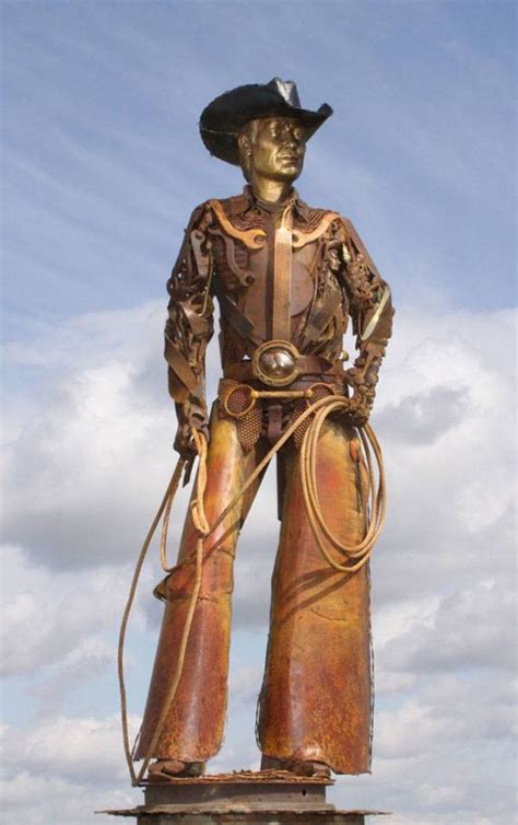 Amazing Sculptures Out of Old Farm Tools Metal Working Projects, Farm Tools, Farm Art, American ...
