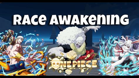 (AOPG) How to Awaken Races - YouTube