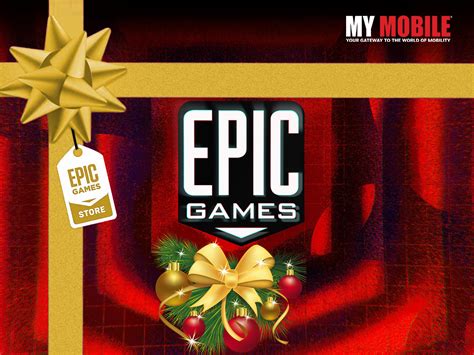 Epic Games Store Reportedly Offering Free Games During Christmas 2022