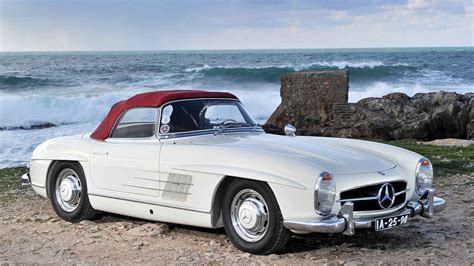 Mercedes Benz 300SL Wallpapers - Top Free Mercedes Benz 300SL Backgrounds - WallpaperAccess