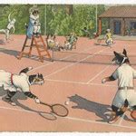 Mainzer's cats - tennis club | Flickr - Photo Sharing!