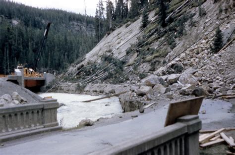 Quake survivors to mark 60th anniversary at Earthquake Lake Visitor Center | Local News ...