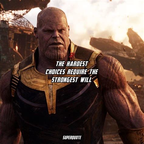 Thanos Quotes Wallpapers - Top Free Thanos Quotes Backgrounds ...