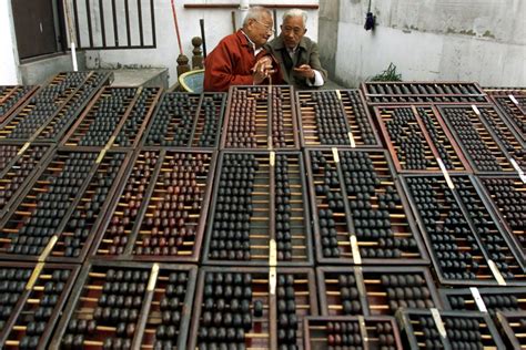 Unesco adds Chinese abacus to World Intangible Cultural Heritage list ...