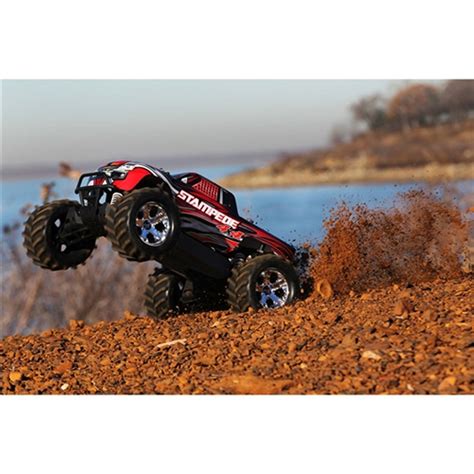 Traxxas Stampede 4X4 XL-5 RTR Off-Road RC Truck