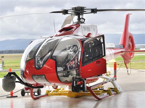 South Australia Police unveil new infra-red helicopter sensors worth $4 ...