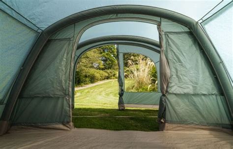 Vango AirBeam Lismore Air 600XL Tent Review