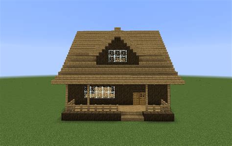 Sears(like) Bungalow Minecraft Map