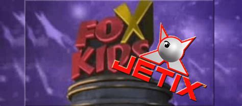 Le 1er septembre Fox Kids devient Jetix – Planète CSAT