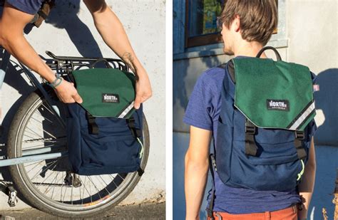 15 Convertible Backpack Panniers That Can Be Strapped to Your Back or Bike - CyclingAbout.com